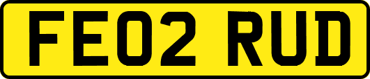 FE02RUD