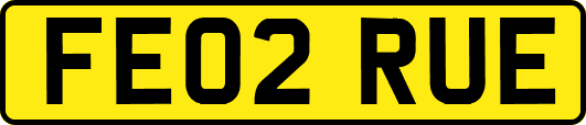FE02RUE
