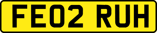 FE02RUH
