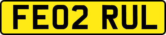 FE02RUL