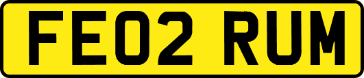 FE02RUM