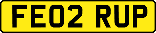 FE02RUP