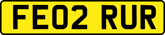 FE02RUR