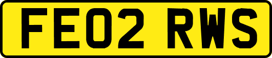 FE02RWS