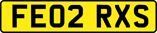 FE02RXS