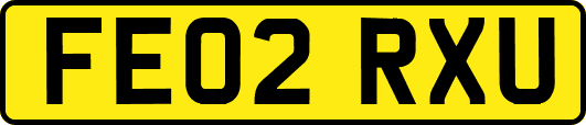 FE02RXU