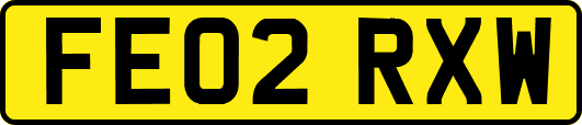 FE02RXW