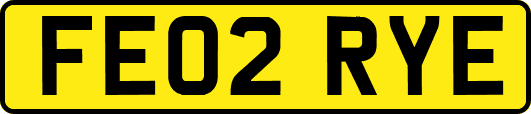 FE02RYE