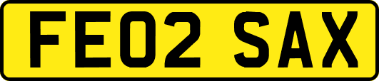 FE02SAX