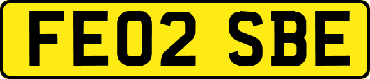 FE02SBE