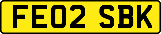FE02SBK