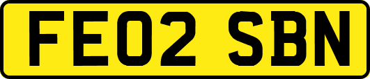 FE02SBN