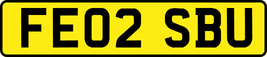 FE02SBU