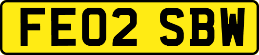 FE02SBW
