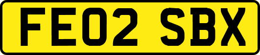 FE02SBX
