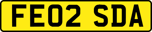 FE02SDA