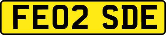 FE02SDE