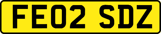 FE02SDZ