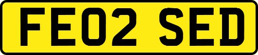 FE02SED