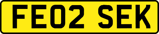 FE02SEK