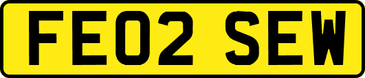FE02SEW