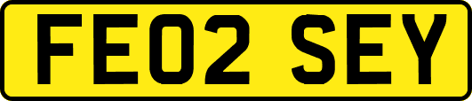 FE02SEY