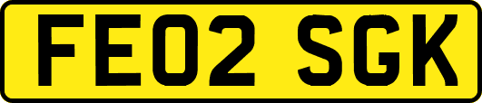 FE02SGK