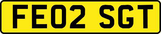 FE02SGT