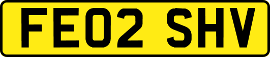 FE02SHV