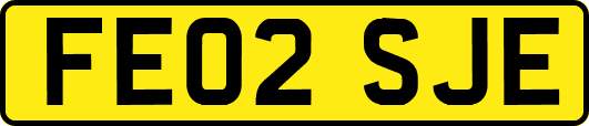 FE02SJE