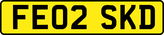 FE02SKD