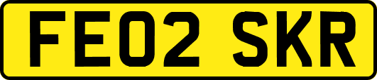 FE02SKR