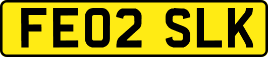 FE02SLK
