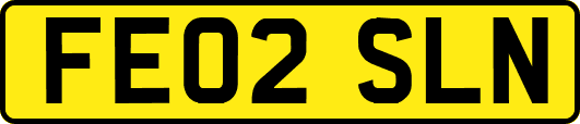 FE02SLN