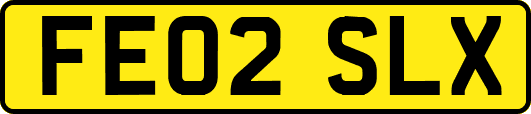 FE02SLX