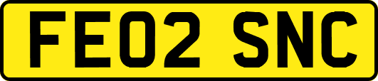 FE02SNC
