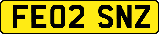 FE02SNZ