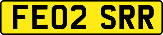 FE02SRR
