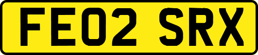 FE02SRX