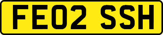 FE02SSH