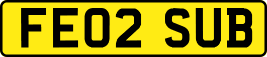 FE02SUB