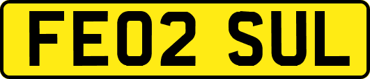 FE02SUL