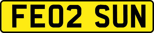 FE02SUN