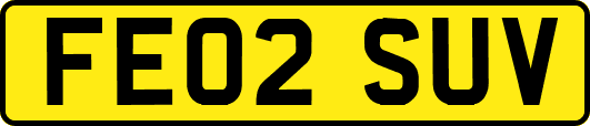 FE02SUV