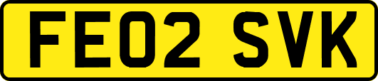 FE02SVK