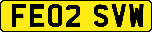 FE02SVW