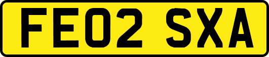 FE02SXA