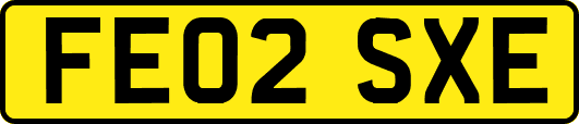 FE02SXE
