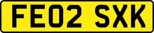 FE02SXK