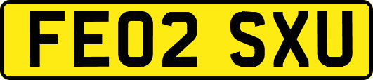 FE02SXU